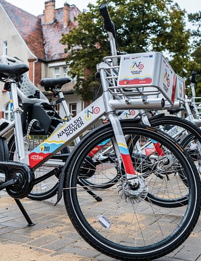 Nakielski Rower wraca na ulice