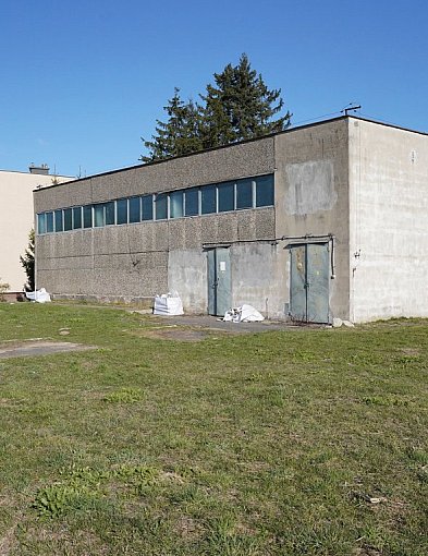 Gdzie w Sępólnie Krajeńskim powstanie magazyn OC?