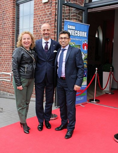 Gala "Rycerz 2025" w Więcborku – wieczór pełen emocji, pasji i wyjątkowych wyróżni