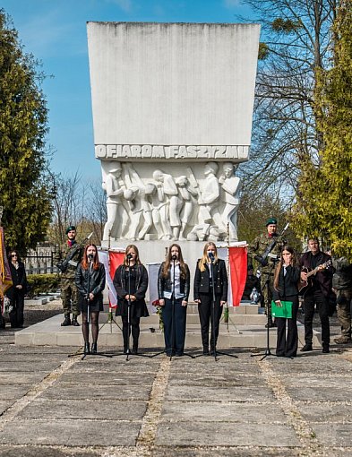 81. rocznica wyzwolenia niemieckiego obozu „Potulice – Lebrechtsdorf”