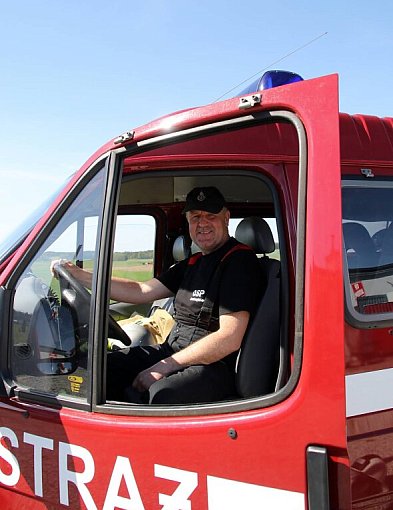 Rodzinne świętowanie z pompą. Dzień Strażaka w Jastrzębcu