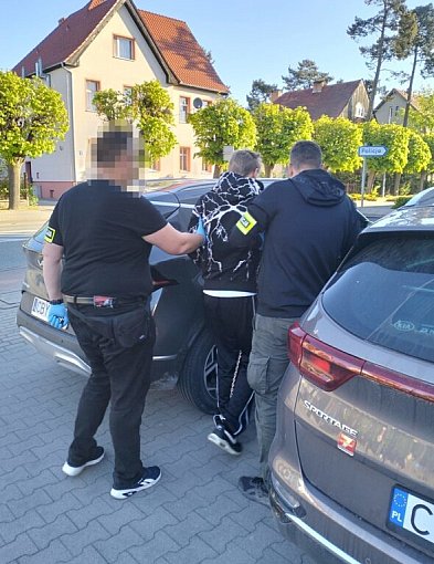 24‑latek z Sępólna Krajeńskiego aresztowany za usiłowanie zabójstwa