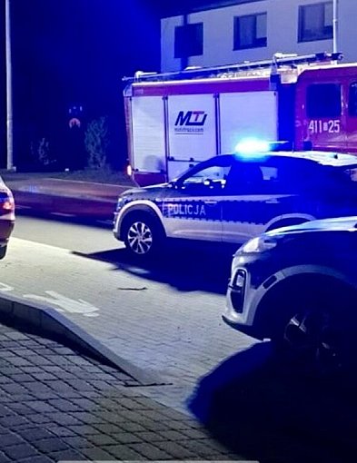 Łobżenica / Człuchów/ Chojnice: Nocny pościg jak z filmu. Uciekał przez 80 kilomet