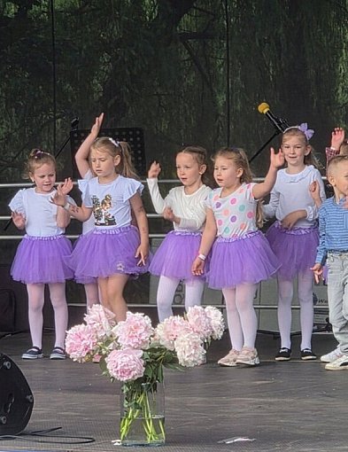 Pełen atrakcji Piknik Rodzinno-Medyczny w Mroczy