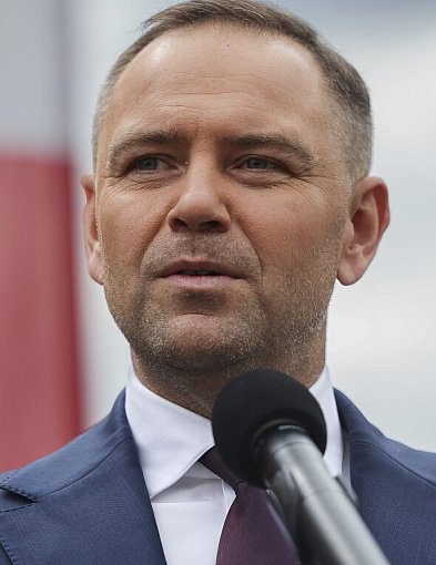 Prezydent: podjąłem decyzję o odebraniu Orderu Orła Białego Zełenskiemu