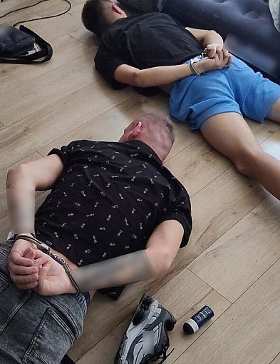Potężne uderzenie bydgoskich antynarkotykowych! Kryminalni zlikwidowali gigantyczn