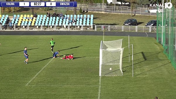 3 punkty zostają w Sępólnie Krajeńskim - Krajna pokonuje drużynę Gwiazdy Bydgoszcz 3:0, 19-10-2025