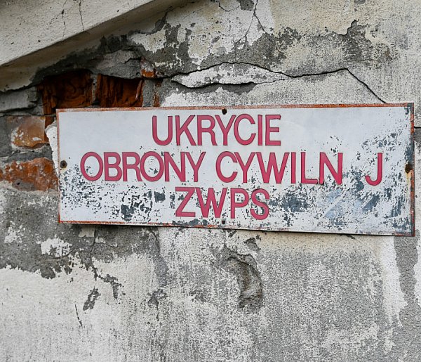 Nowe dane rządu o schronach. Oto, co pokazują kontrole-30143