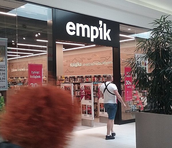 Empik pod naciskiem urzędu. Klienci dostaną gotówkę i zniżki-30981