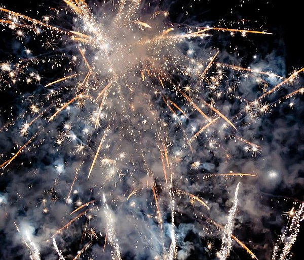 Koniec fajerwerków w Polsce? Minister klimatu mówi wprost-31364