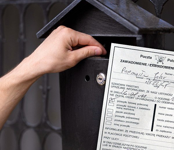 Papierowe awizo odchodzi do historii. Teraz tak będziesz odbierać pisma-31423