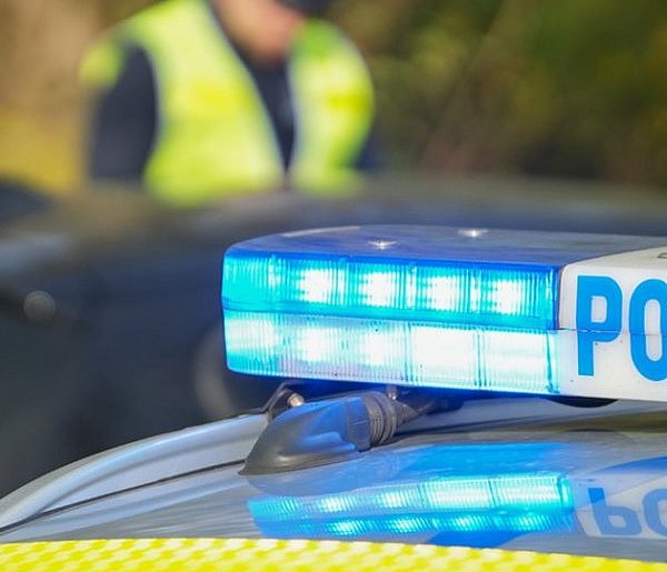 Ujście: Na zakazie wjechał pod zakaz-31439