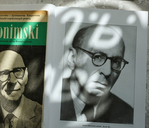 130 lat temu urodził się Antoni Słonimski – poeta, któremu „Bóg powierzył humor Po-31677