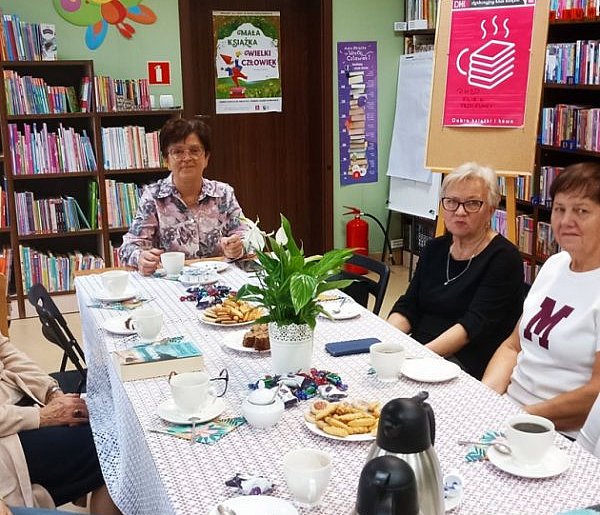 Gmina Nakło nad Notecią: Spotkanie DKK w Trzeciewnicy-31781