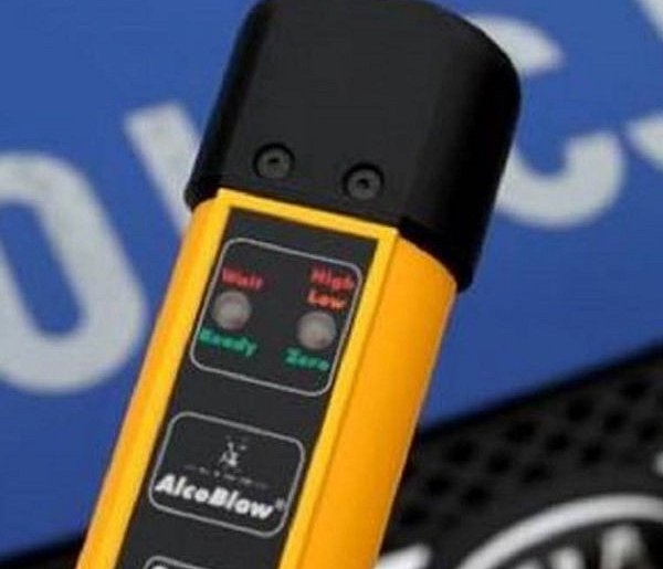 Nakło nad Notecią: Nietrzeźwy jechał hulajnogą elektryczną-31784