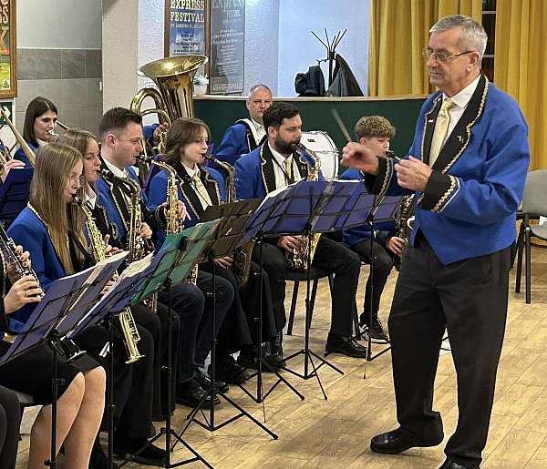 25-lecie Młodzieżowej Orkiestry Dętej w Zakrzewie-32082