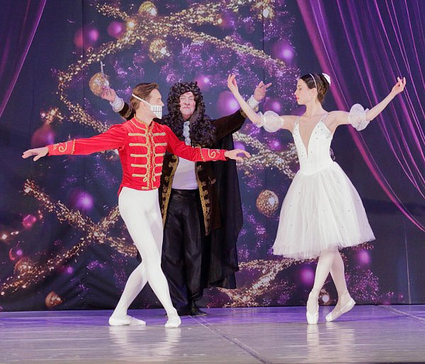 Sępólno Krajeńskie: Magia stała się rzeczywistością!-32259