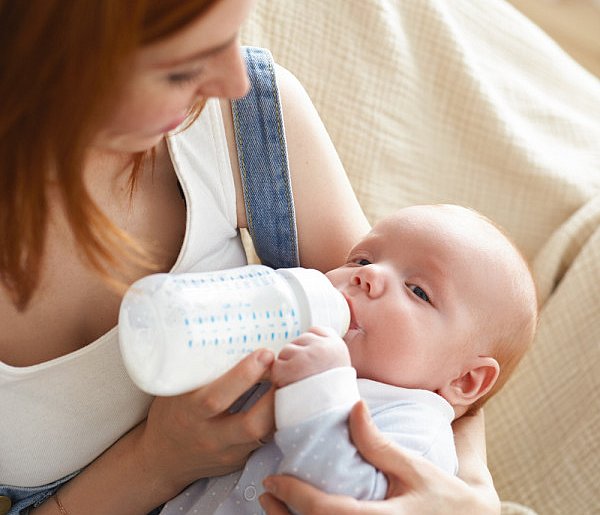 Popularne mleko dla niemowląt wycofane! Ważny komunikat dla rodziców-32335