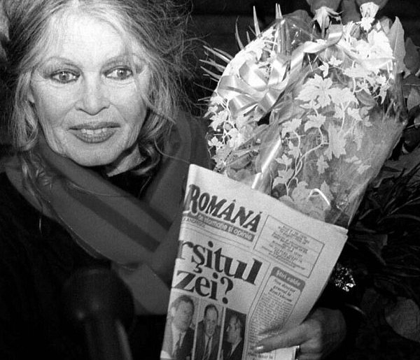Zmarła słynna aktorka Brigitte Bardot. Miała 91 lat-32757