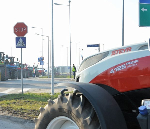 Rolnicy zapowiadają protest w całym kraju. Skala może zaskoczyć-32778