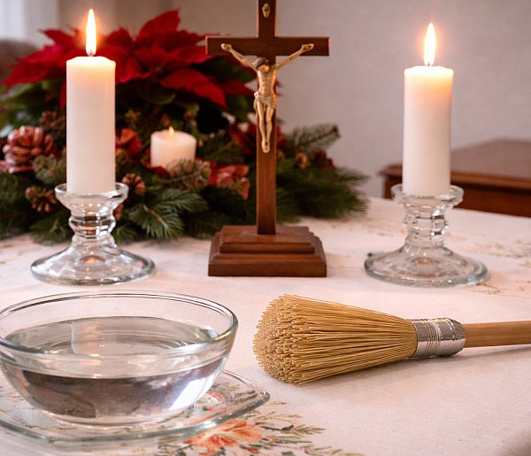 Czego absolutnie nie robić podczas kolędy? Tak nie przyjmuje się księdza-33026