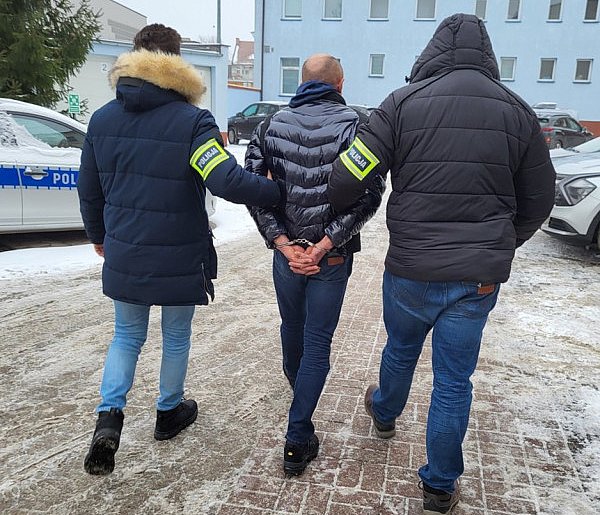 Ponad 30 kg narkotyków przejętych przez policjantów z Nakła nad Notecią-33022