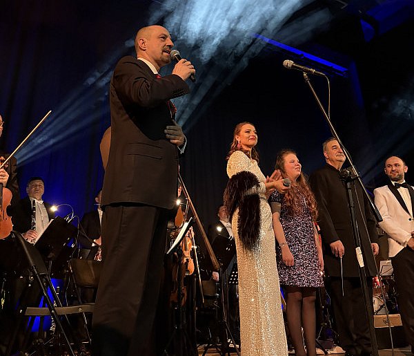 Więcbork: Koncert Noworoczny 2026 z Orkiestrą Salonową Moderato-33154