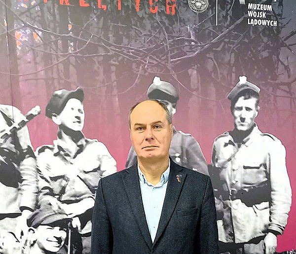 Bydgoszcz: Nowy dyrektor Muzeum Wojsk Lądowych-33304