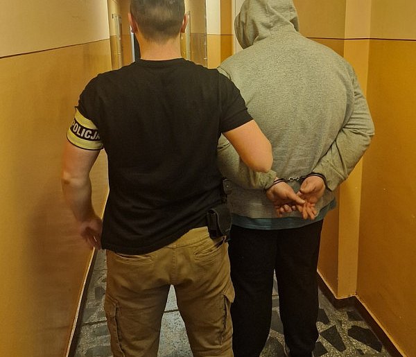 Złotów: Kolejny zatrzymany z narkotykami