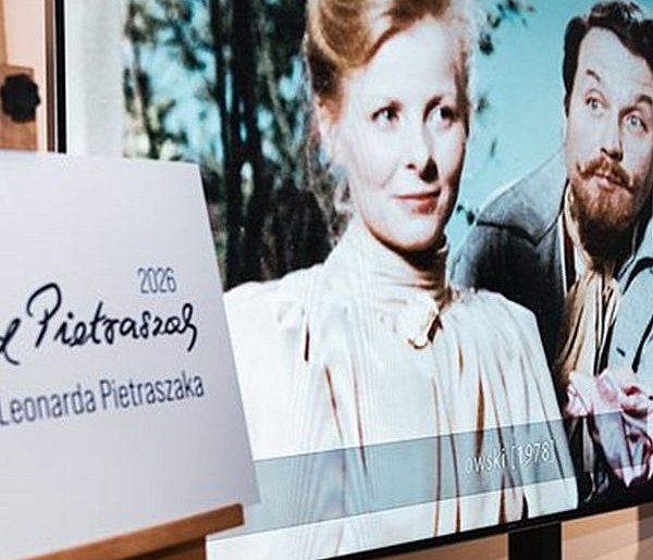 Bydgoszcz uczci Rok Leonarda Pietraszaka