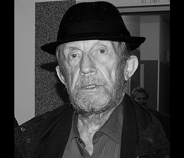 Zmarł aktor i pedagog Edward Linde-Lubaszenko