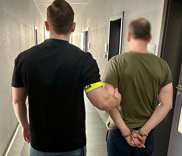 Piła: 40-latek okradał garaże na pilskim Zamościu