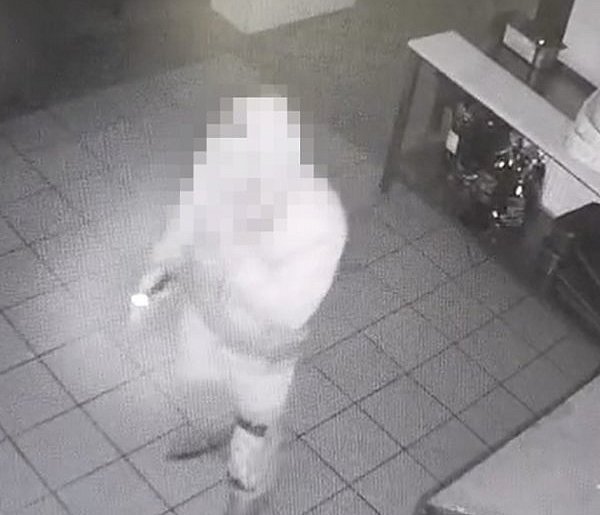 Białośliwie: Recydywista znów w akcji. Kradzież alkoholu i gotówki