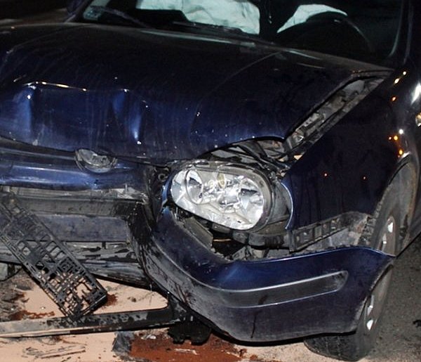 Bydgoszcz: Zatrzymany czwarty raz pił i prowadził - surowy wyrok dla 54-latka