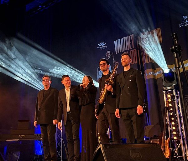 Więcbork: Świętowanie Dnia Kobiet rozpoczęliśmy wyjątkowym koncertem