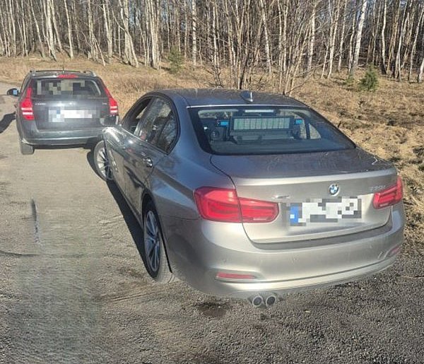 Nowe przepisy już działają. Dwóch kierowców straciło prawa jazdy na DK-25