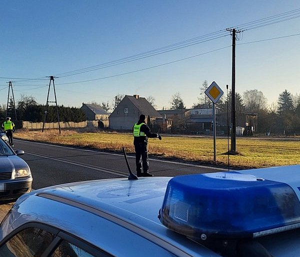 „Trzeźwy poranek” w powiecie sępoleńskim
