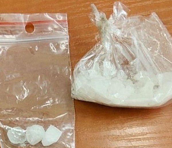 Zobacz, co odkryli policjanci podczas kontroli w Złotowie!