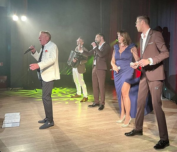 Więcbork: Szlagierowy zawrót głowy