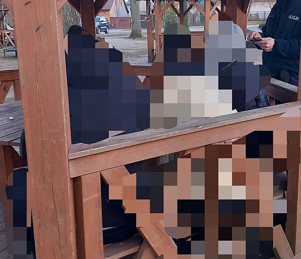 Narkotykowy weekend w powiecie złotowskim. Sześciu mężczyzn w rękach policji