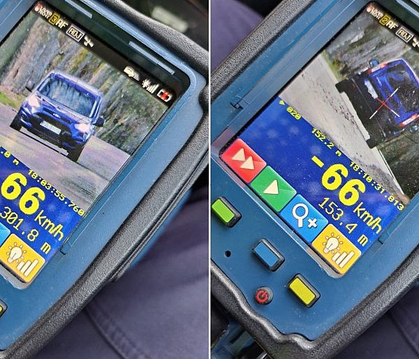 Krajenka: Dwa mandaty w 10 minut. 55-latka rekordowo szybko straciła pieniądze i p