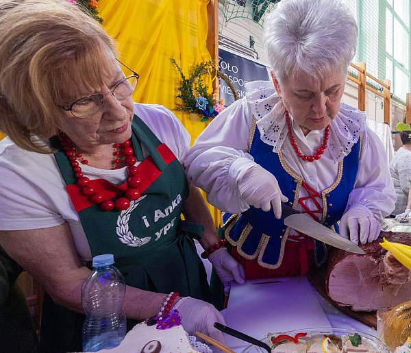 Przepisy z tradycją na Wielkanoc
