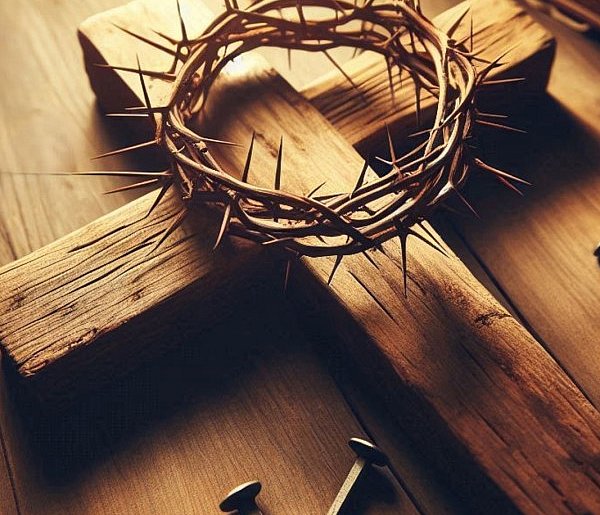 Wielki Piątek jest w Kościele katolickim upamiętnieniem Męki Pańskiej