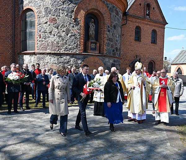 Zakrzewo: 40. edycja Nagrody im. ks. dr. Bolesława Domańskiego
