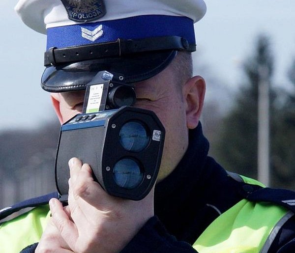 Policyjna akcja „Kaskadowy Pomiar Prędkości”. Dziś wzmożone kontrole na drogach
