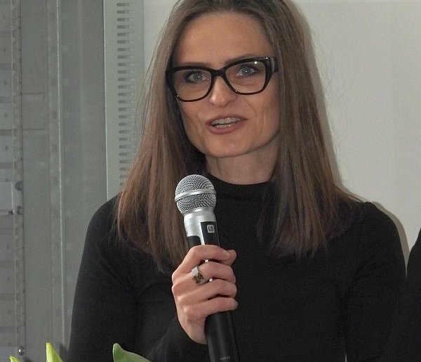 Wystawa fotogramów Jowity Niemczyk w Centrum Aktywności Lokalnej w Więcborku