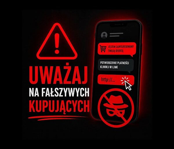 Kosztowna pomyłka przy sprzedaży koszuli. 24-latka z Debrzna straciła ponad 16 tys