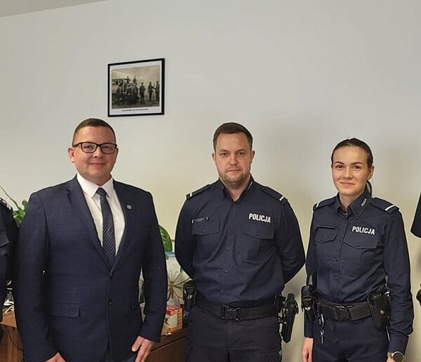 Więcbork: Szybka reakcja policjantów zapobiegła włamaniu