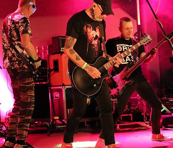 II WięcROCK Festiwal w więcborskim Lasku Miejskim