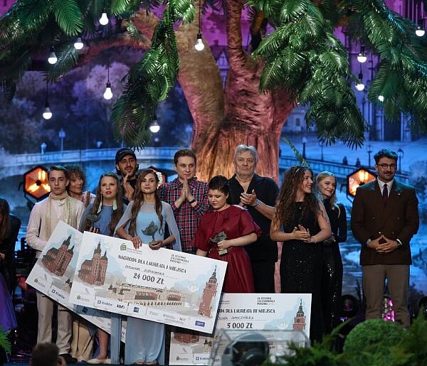 Bianka Berezowska laureatką 18. Festiwalu Zaczarowanej Piosenki